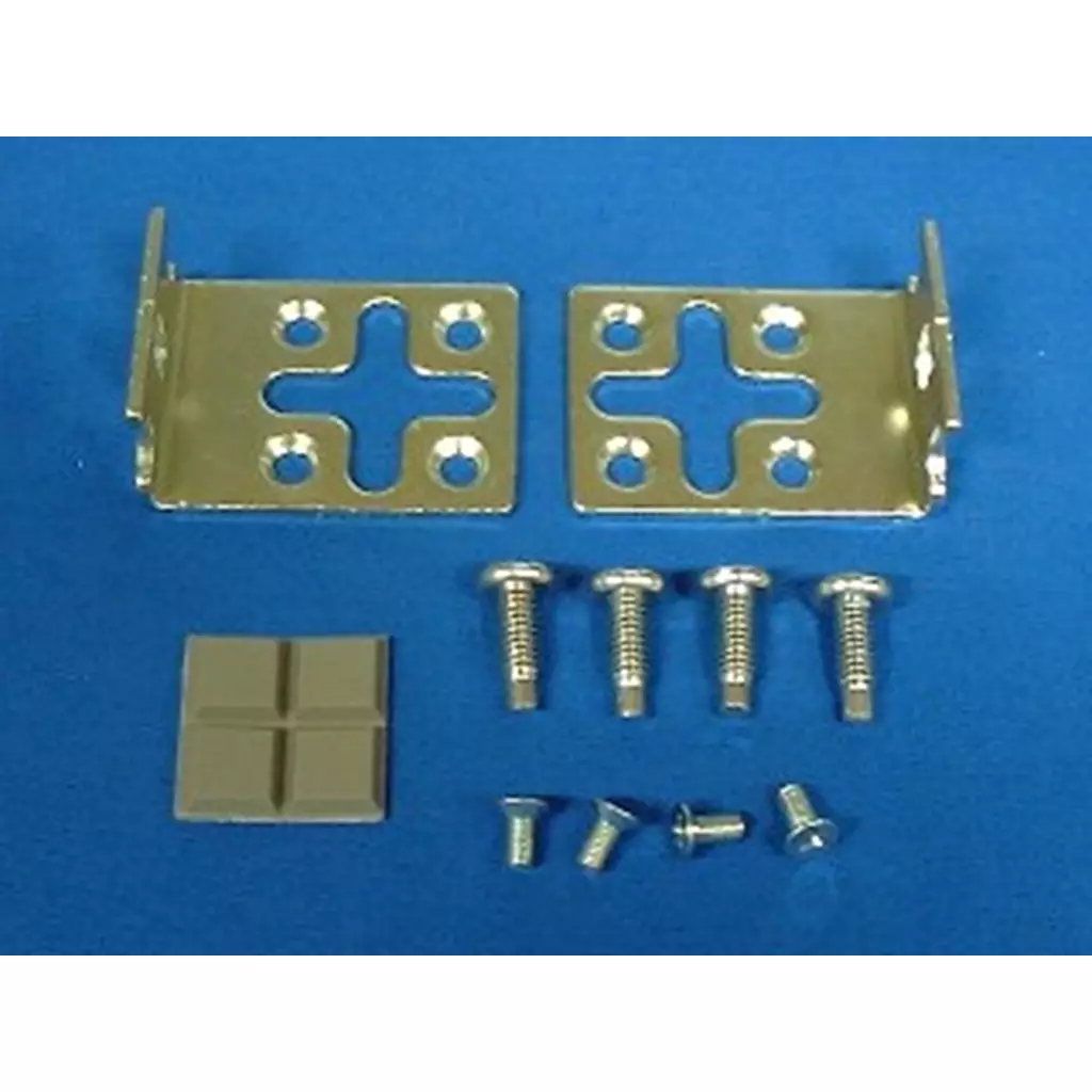 Hpe 5064-2085 Mounting Kit Metal Rubber-image