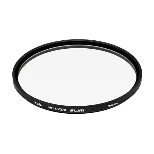 Photos - Other for Security Kenko MC UV370 Slim 52mm Ultraviolet (UV) camera filter 215298 