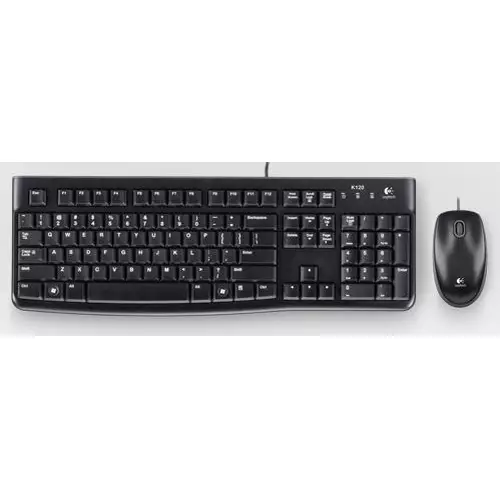 Logitech Desktop MK120