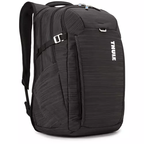 THULE  Construct CONBP-216 Black backpack Nylon