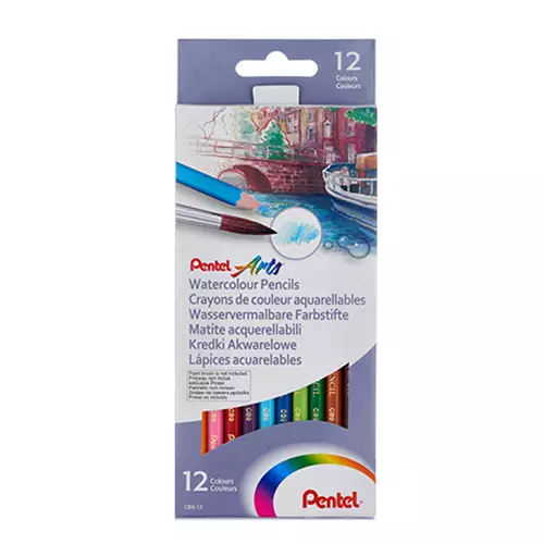 Pentel CB9-12U colour pencil 12 pc(s)