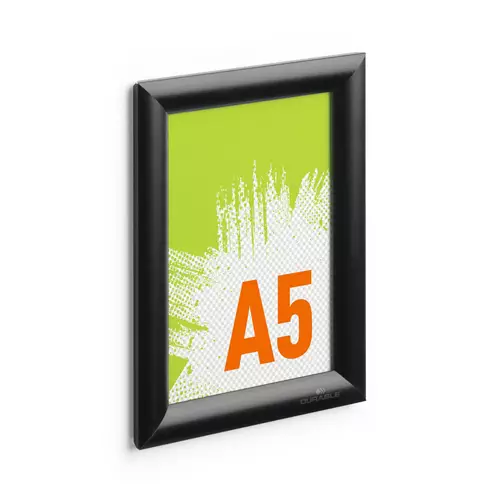 Durable 479501 picture frame Single picture frame Black