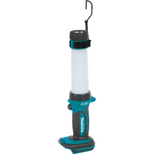 Makita DML806 flashlight Black Blue White Hand flashlight LED
