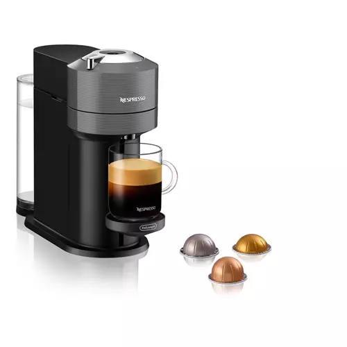 DELONGHI  Nespresso Vertuo ENV 120.GY coffee maker Semi-auto Capsule coffee machine 1.1 L