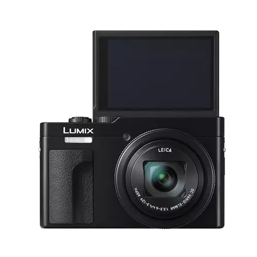 Photos - Other for Security Panasonic Lumix TZ99 1/2.3" Compact camera 20.3 MP MOS 5184 x 3888 pixels Black DC-TZ99E-K 