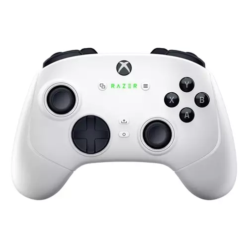 Razer Wolverine V3 Pro White USB Gamepad Analogue PC Xbox Series S Xbox Series X