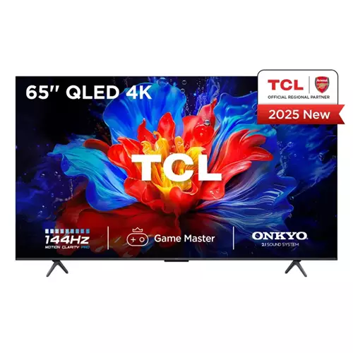 TCL P8K 65P8K 65" 4K QLED HDR Smart TV