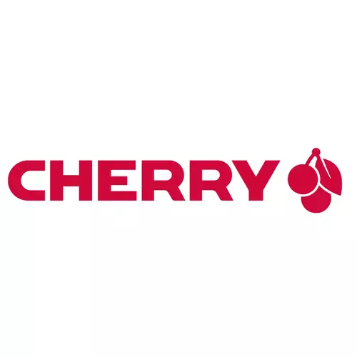 CHERRY KC 6000 Slim keyboard Universal USB AZERTY French Black