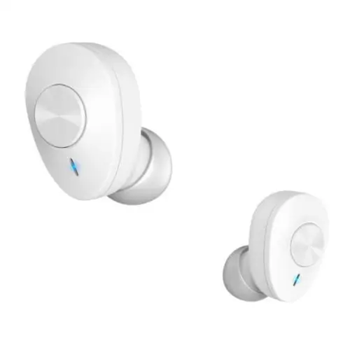 Hama Freedom Buddy Headset True Wireless Stereo (TWS) In-ear Calls/Music USB Type-C Bluetooth Light grey White