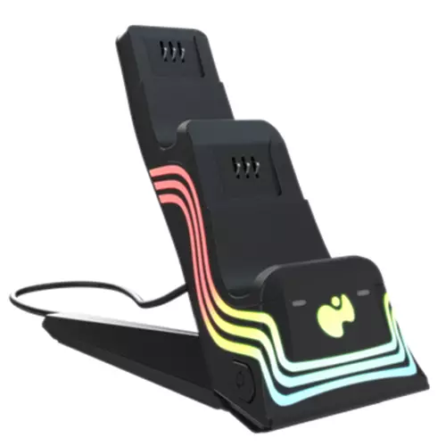 Photos - Other for Computer PDP 049-033-BK gaming controller accessory Charging stand 