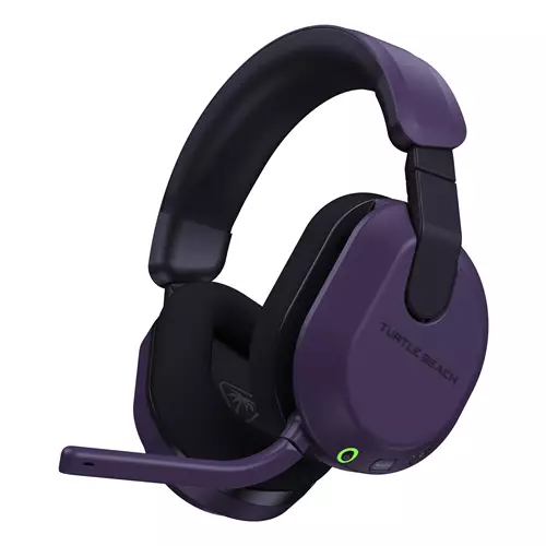 TURTLE BEACH  Stealth 600 Gen 3 Headset Wireless Head-band Gaming USB Type-C Bluetooth Purple