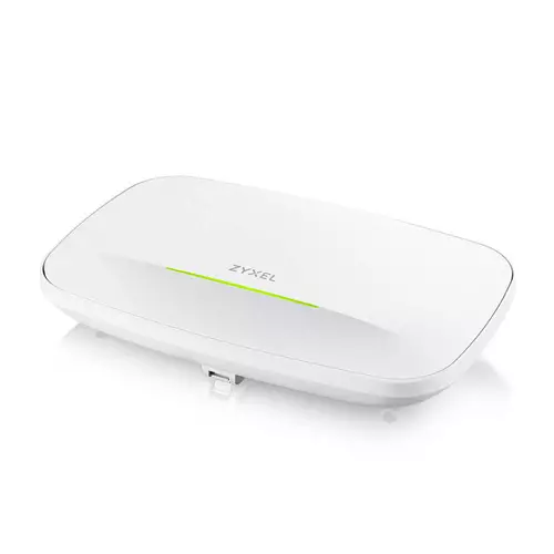 Photos - Wi-Fi Zyxel NWA110BE 5764 Mbit/s White Power over Ethernet  NWA110BE-EU0101F (PoE)