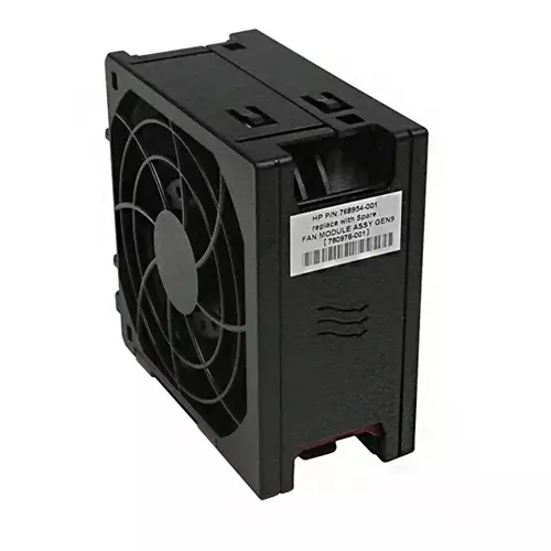 HPE 780976-001 computer cooling system Fan