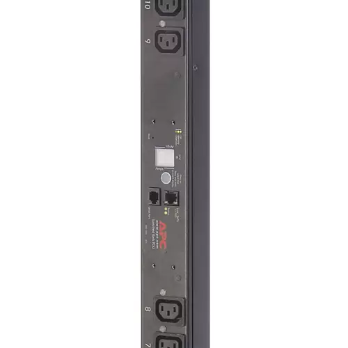 APC AP7950B power distribution unit (PDU) 13 AC outlet(s) 0U Black