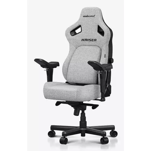 Anda Seat AD12YDDC-XLL-20-G-CF video game chair Gaming armchair Upholstered seat Grey