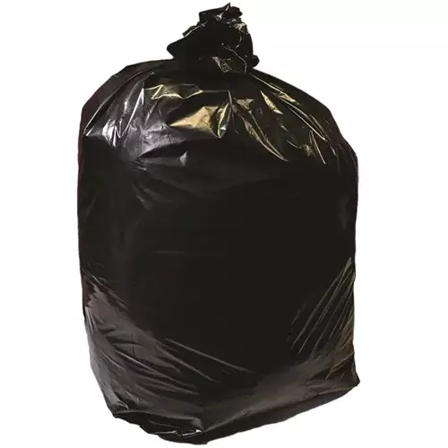 Premium Heavy Duty Compactor Sacks 559 x 838 x 1194mm 300 Gauge Black (Pack 100) - BB020