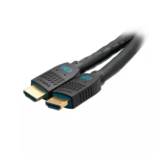 Photos - Cable (video, audio, USB) C2G 4.5m Performance Series Ultra Flexible Active High Speed HDMI Cable - 4K 60Hz In-Wall CMG 4 Rated C2G10380 