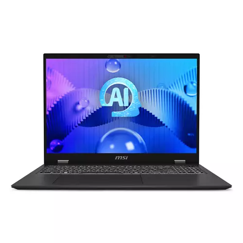 Photos - Laptop MSI Prestige 16 AI STUDIO B1VFG-037UK Intel Core Ultra 9 185H  40.6 cm  UHD+ 32 GB LPDDR5-SDRAM 1 TB SSD NVI (16")