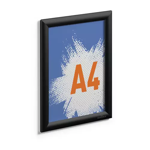 Durable 479601 picture frame Single picture frame Black