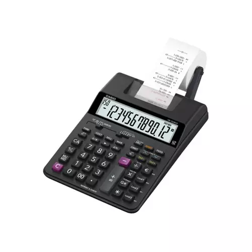 Casio HR-150RCE calculator Desktop Printing Black