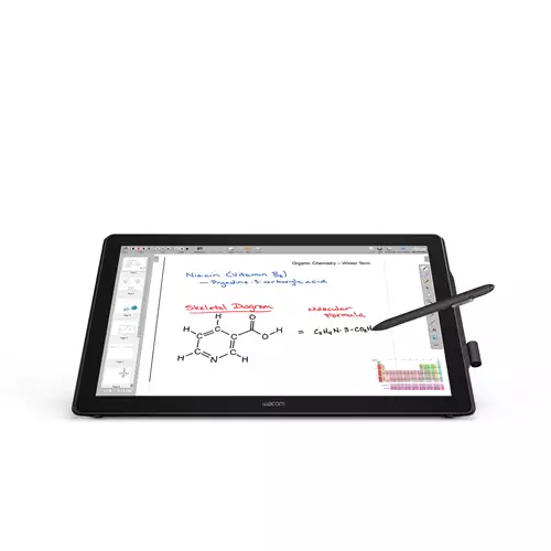 WACOM  DTK-2451 Signage Display 60.5 cm (23.8") VA 210 cd/m Full HD Black Touchscreen