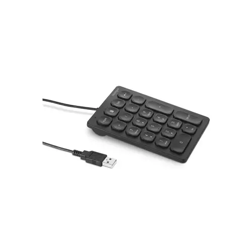 Photos - Keyboard Kensington Wired Numeric Keypad K79820WW 
