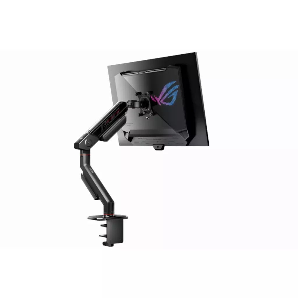 ASUS AAS01 ROG Ergo Arm 86.4 cm (34") Desk Black