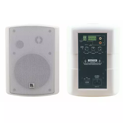 Kramer Electronics Tavor 5-O speaker set 60 W Universal White 2-way