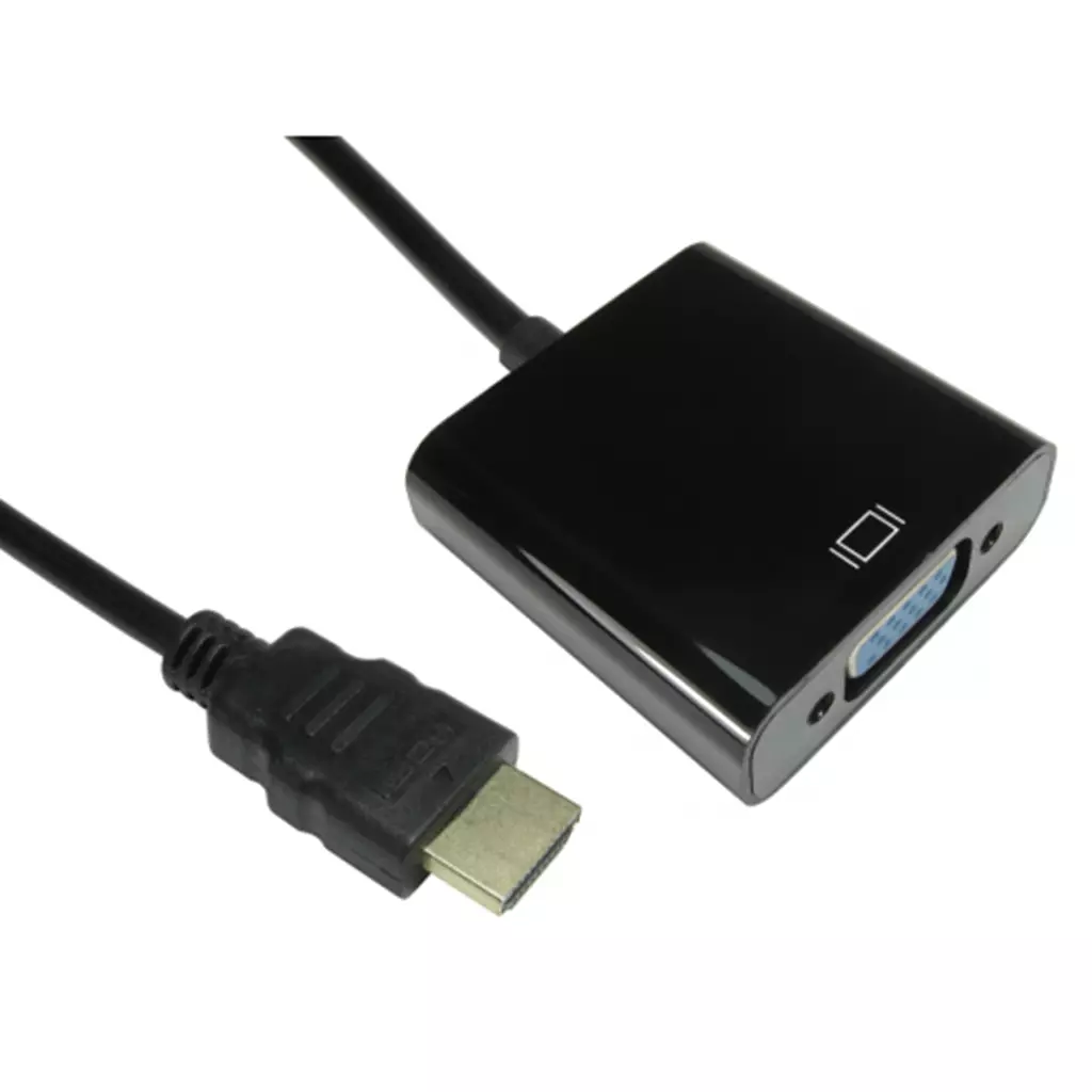 Cables Direct 77HDMI-VGA01 Video Cable Adapter