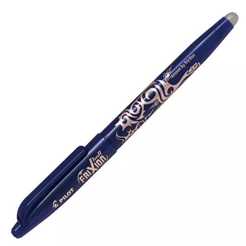 Pilot FriXion Ball Medium Capped gel pen Blue 12 pc(s)