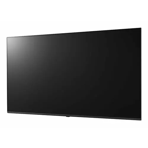 LG 55UM662H hospitality TV 139.7 cm (55") 4K Ultra HD 330 cd/m Blue 20 W