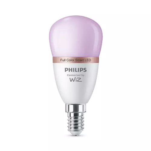 Philips Bulb 4.9W (Eq.40W) P45 E14