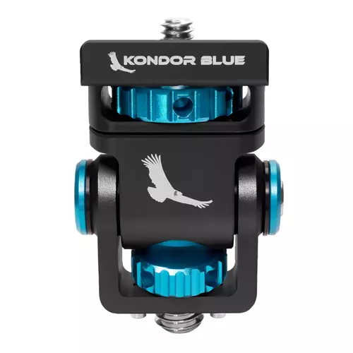 Kondor Blue KB-Mon-SMount-Bk Monitor mount