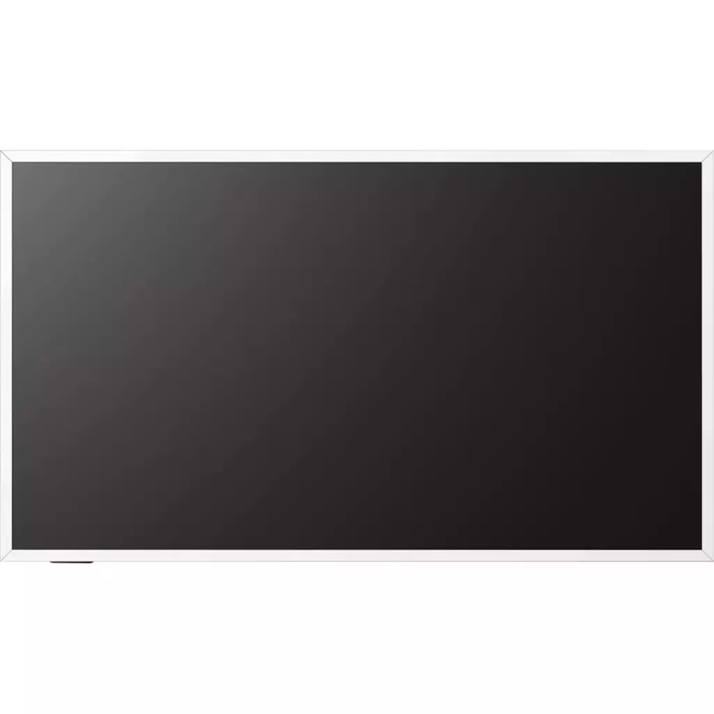Hisense 55 Inch Canvas Tv Frame - White-image