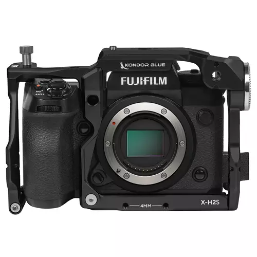Kondor Blue KB-FXH2S-CO-BK Cage