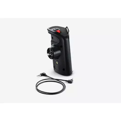 Photos - Other for Security Blackmagic Design BMURSACA/HGRIP digital camera grip Digital camera hand grip Black 