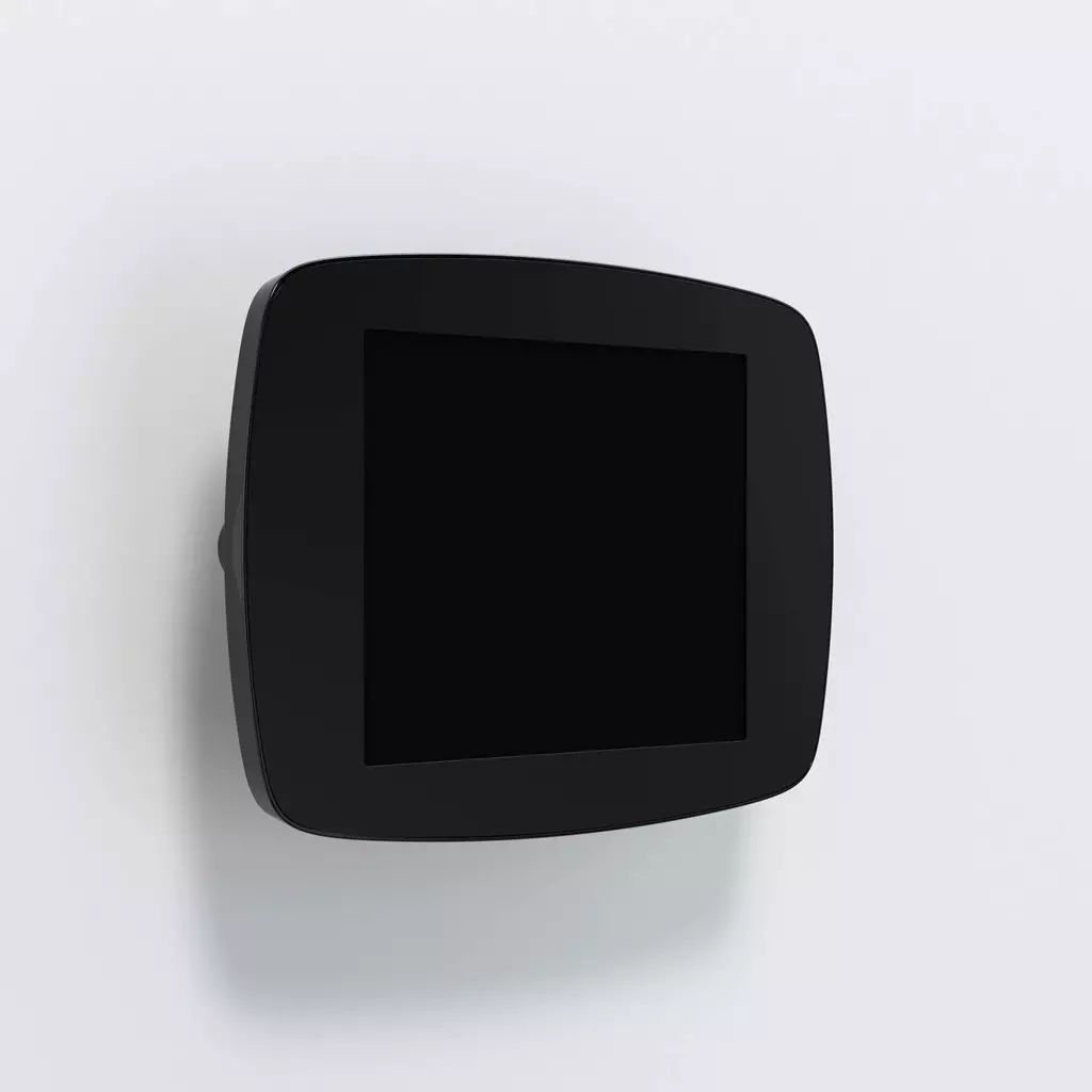 Bouncepad Vesa | Apple Ipad 8Th Gen 10.2 (2020) | Black | Exposed Front Camera And Home Button |-image