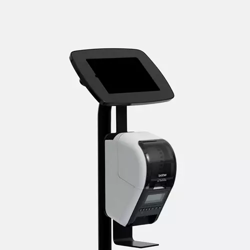Photos - Other for Computer Bouncepad Floorstanding with Brother Printer Mount  | Samsung Tab A9 8.7  | Black | Exposed Front Camer (2023)(inc USB Cable)