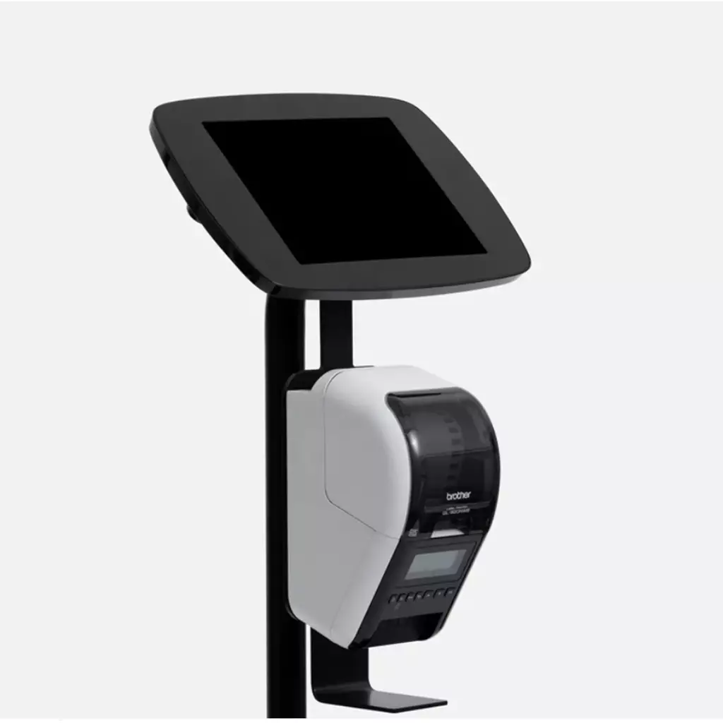 Bouncepad Original Floorstanding + Brother Printer Mount (Inc Usb Cabl-image