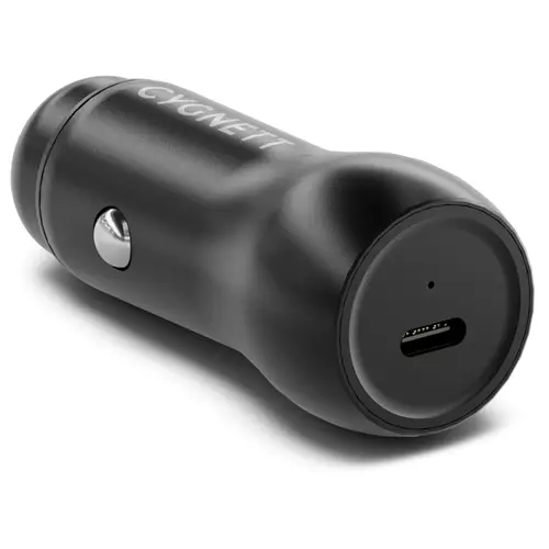 Photos - Charger Cygnett CY4706CYCCH mobile device  Universal Black Cigar lighter Auto 