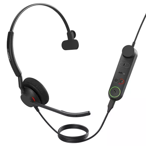 Photos - Other Sound & Hi-Fi Jabra Engage 50 II -  USB-C UC Mono 5093-299-2269 (50 II Link)