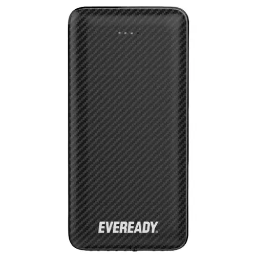 Energizer PX20B power bank Lithium Polymer (LiPo) 20000 mAh Black