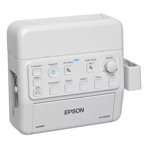 Epson ELPCB03N projector accessory Control unit