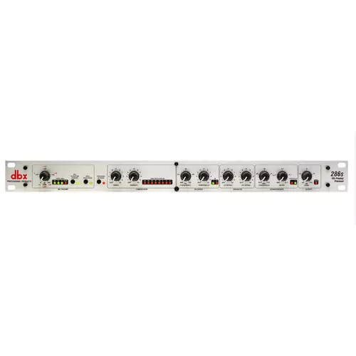 DBX  286s Pre-amp