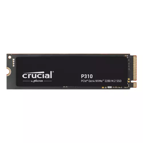 Crucial P310 2 TB M.2 PCI Express 4.0 NVMe
