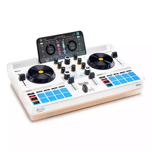 Photos - Other for Computer Hercules MIX ULTRA White 4780942 
