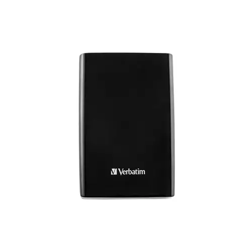 Verbatim Store 'n' Go Slim Portable SSD USB 3.2 Gen 1 / USB-C 256GB Black