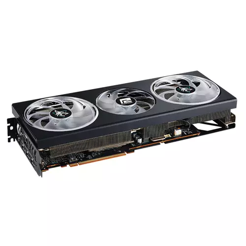 POWERCOLOR  Hellhound RX 7800 XT 16G-L/OC AMD Radeon RX 7800 XT 16 GB GDDR6