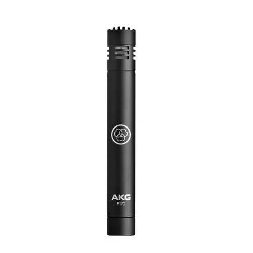 AKG  P170 microphone Black