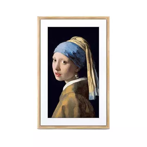 MEURAL  Canvas II digital photo frame Wood 68.6 cm (27") Wi-Fi